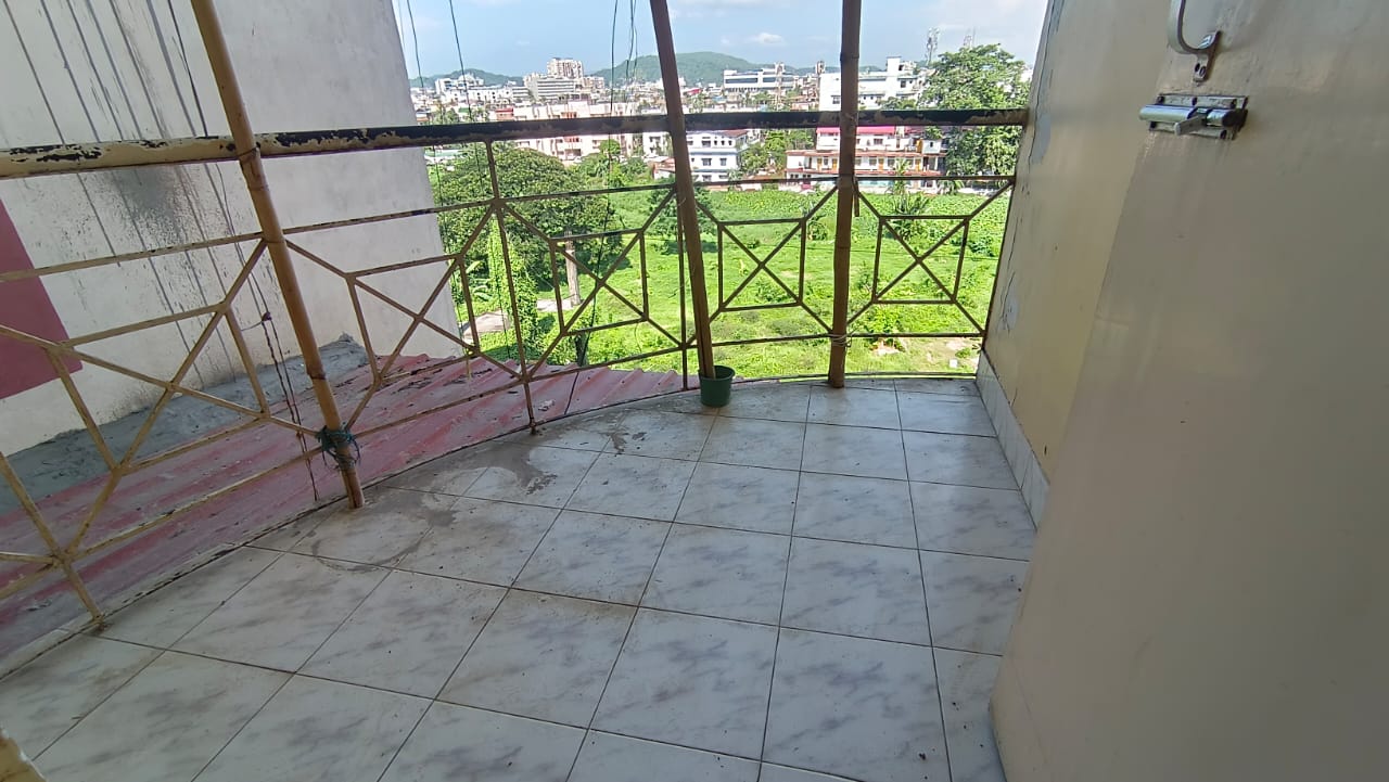 Unfurnished 3bhk in Rupnagar, Birubari, Guwahati, Assam, India for Rent